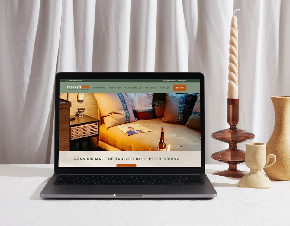 Konzept 27 - Webdesign für Ferienunterkünfte - Referenz 04